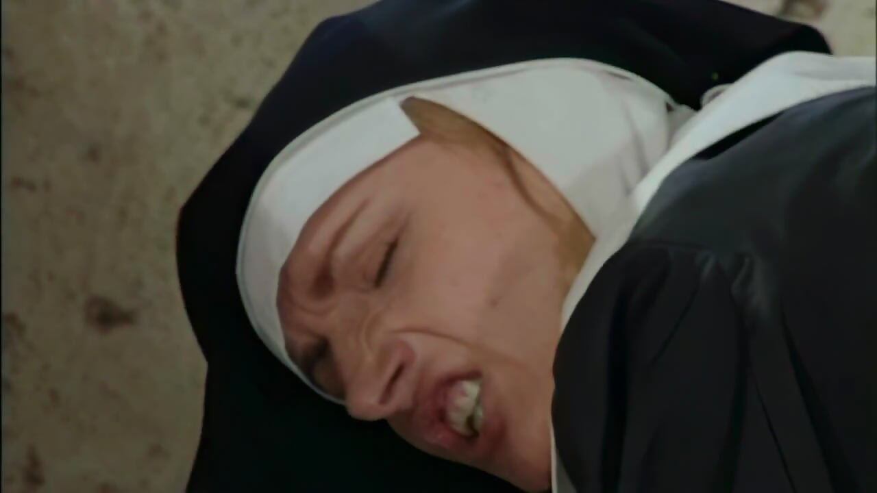 The Worker Destroys the Cloistered Nun's Ass
