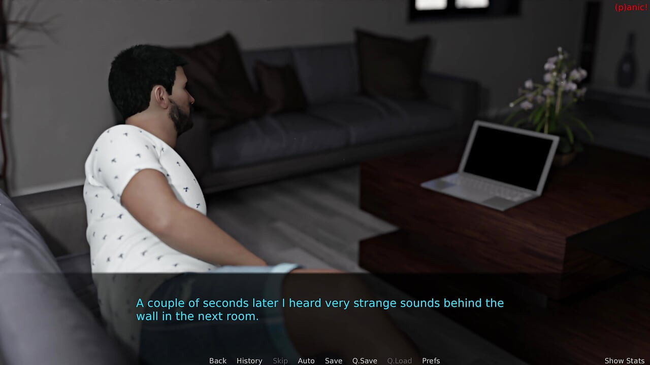 Interracial Exchange (part 11)