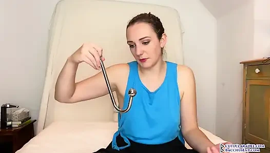 Анальная инструкция по дрочке для начинающих - игра с жопой, пособие от Clara Dee