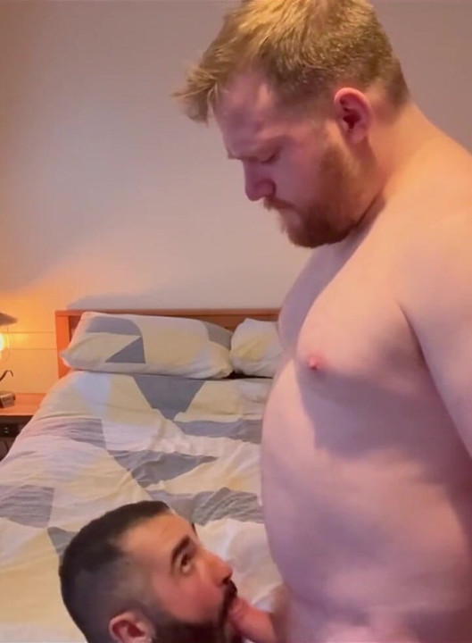 Hairy Italian dan Ginger Rugby Coach