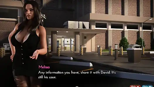 Genesis order: ateşli orta yaşlı seksi kadınla yapılan bir soruşturmada bölüm 48