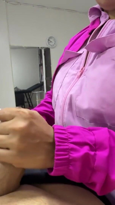 Office turns into a sex festival doctor too hot | Clip 1