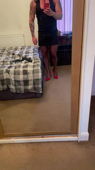Cd in stockings