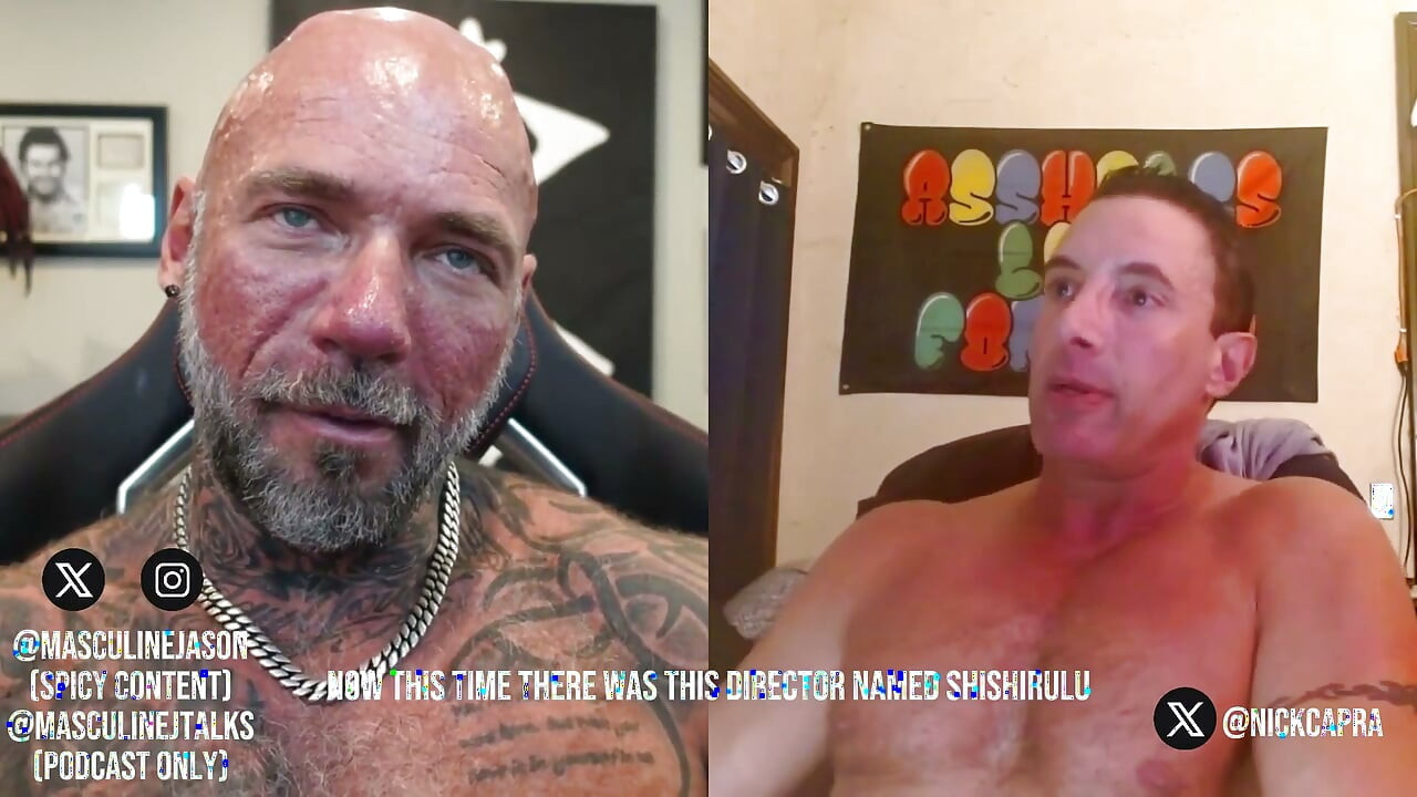 Porn Star Confessions - Nick Capra (episode 220)