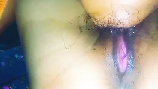 Nepali Cute Pussy Eating Magarni Ko Puti Chater  Pani Vayo