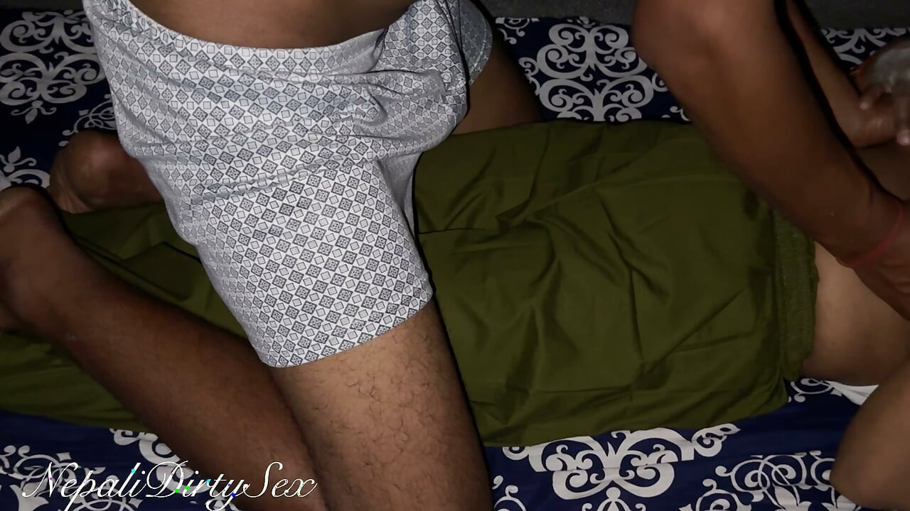 First Time Sex With Other Persons Wife,Latest Nepali Sex Video with Clear Audio.
