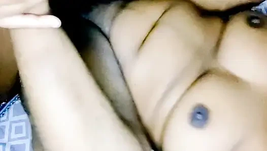 Step-sister secret fuck with step-brother