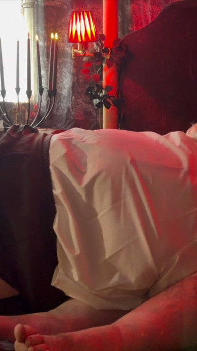 Part 2 - Domina-Satana and Lanista-Bear put me through some tests. | Clip 2