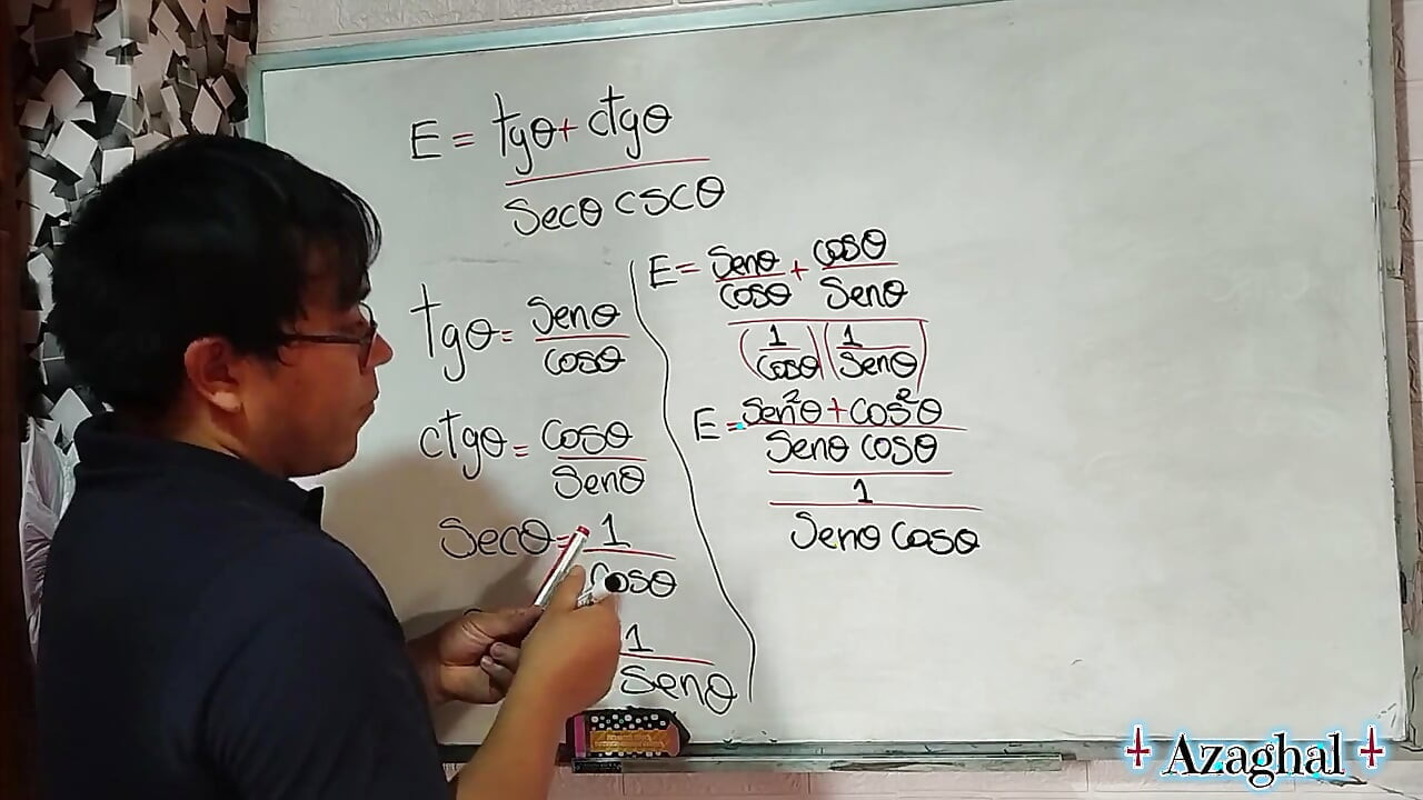 52 matemáticas sexuales - trigonometría erótica