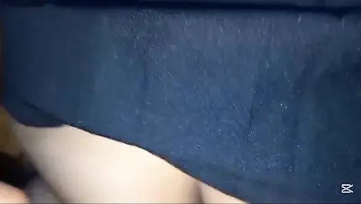 Stepfather gets his stepdaughter alone in his room