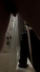 Kyle loves riding his bbc dildo