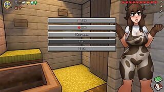 Minecraft horny craft - parte 34 follada por Alex tan bien! Por loveskysan69