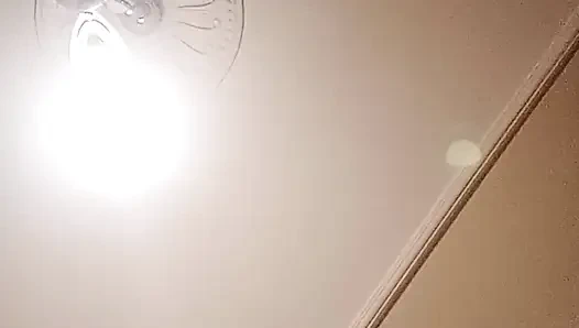 Moaning and orgasm by licking pussy