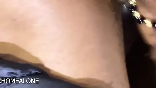 Kakak nakal ini dientot habis-habisan sama kontol besar abang tirinya sendiri