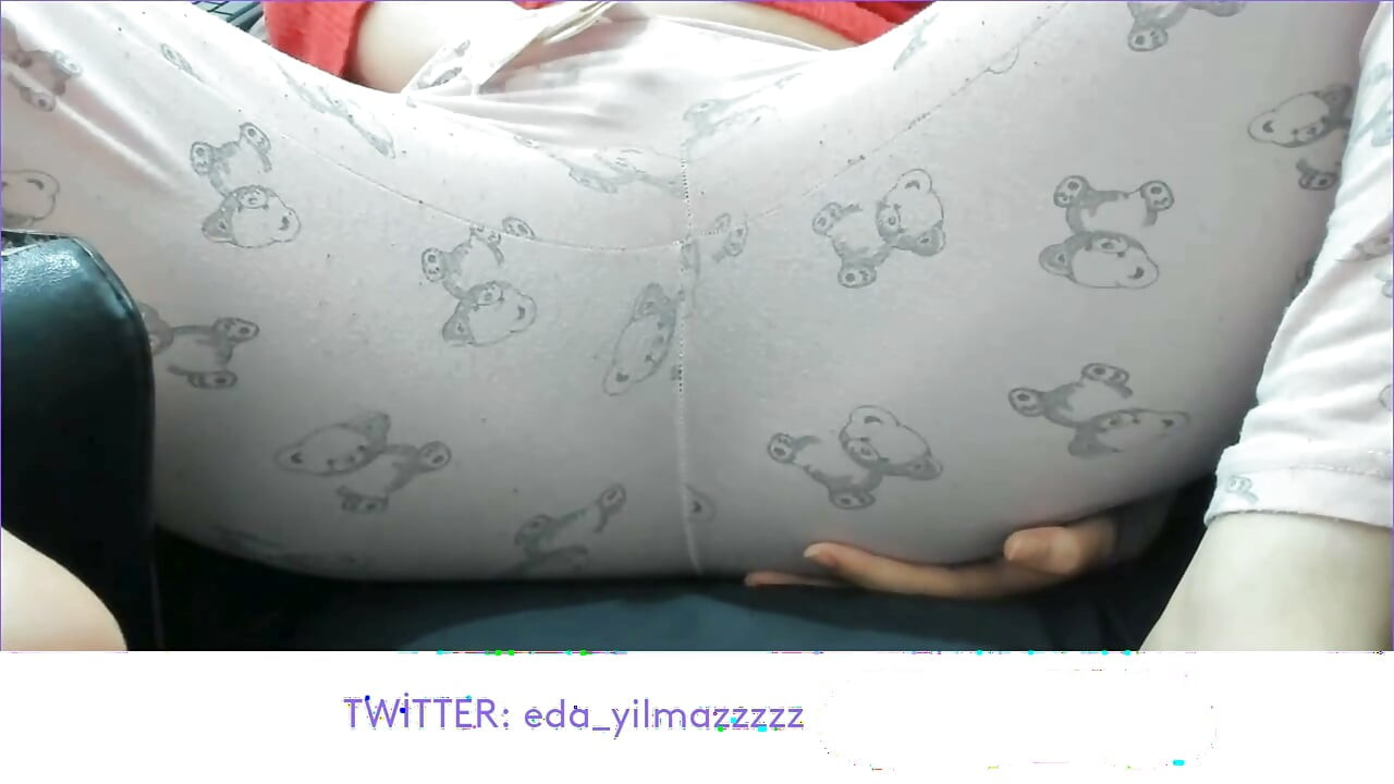 TURK -MASTURBATION IN PAJAMAS- PUSSY CARESSING IN PAJAMAS