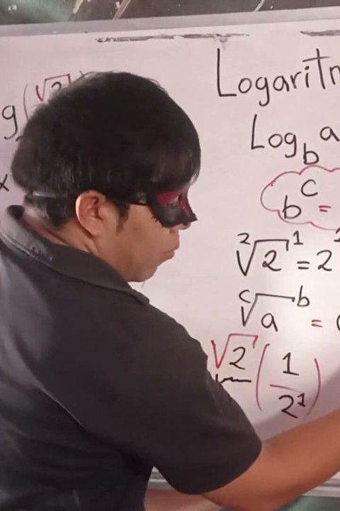 91 Sexual Mathematics Logarithms Ii in Your X