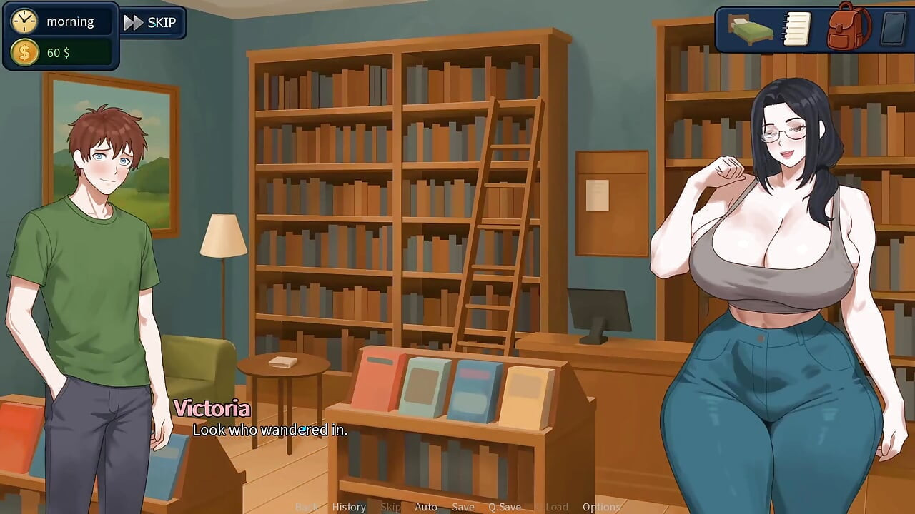 Complete Gameplay - Lust in Suburbs, Part 1