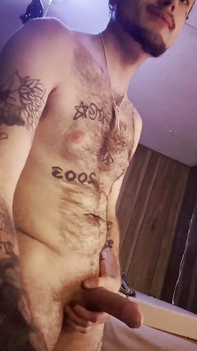 Παίζοντας με το πουλί μου