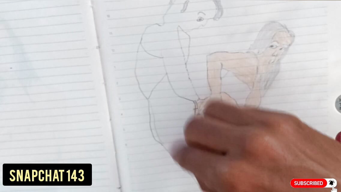 Married Stepsister outdoor on her Husband and gets romance by Teen Step-Brother