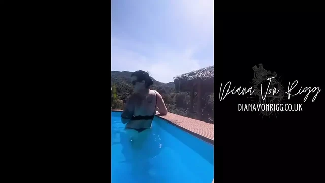 Pool Tease