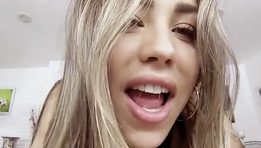 BaDoinkVR When You Check Out Other Girls It Makes Alina Lopez Dripping Wet Part 2