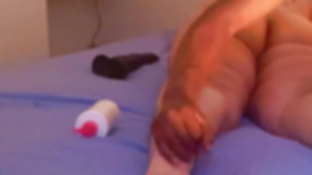 Busty cougar Head teacher gets fucked in the middle of the night with her lover in bed
