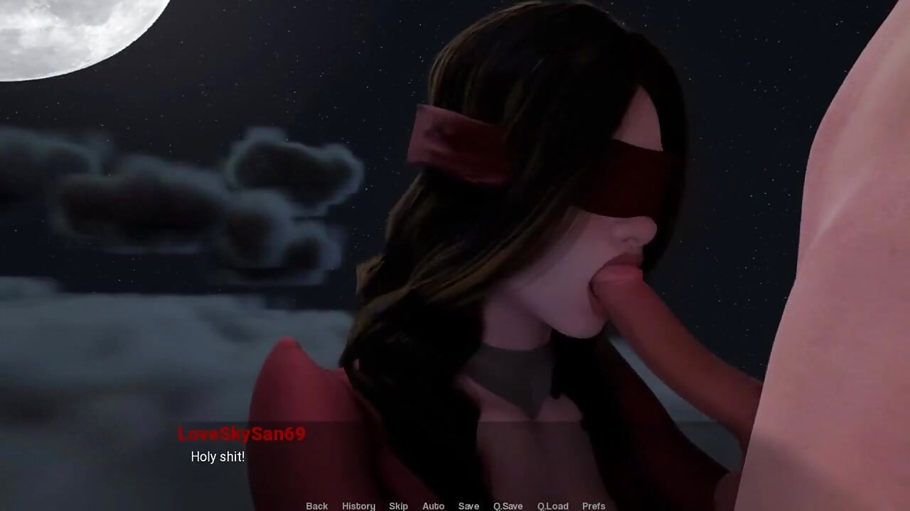 Μακριά από το σπίτι: Μέρος 61: Vivian Dark Godness Path από τον Loveskysan69