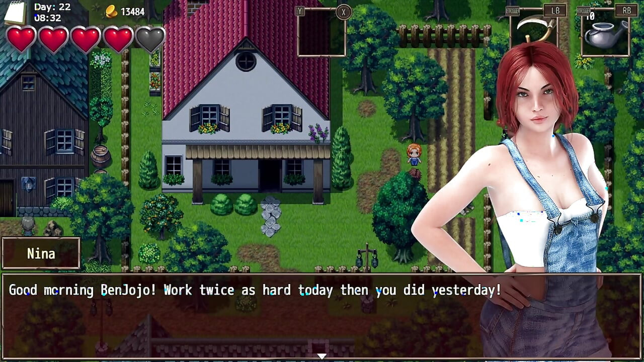 Kisan sapne - meri premika mere pitaji ko jhatka deti hai