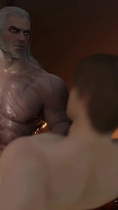 Must-share moment from "The Witcher's Toy"