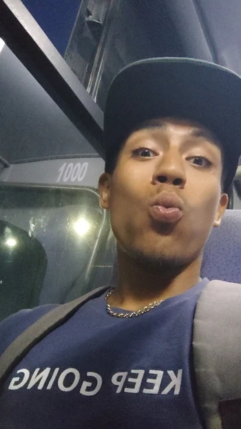 Bus Masturbation