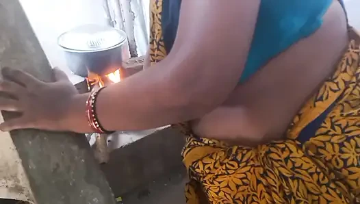 very hot sex indian cooks aunty