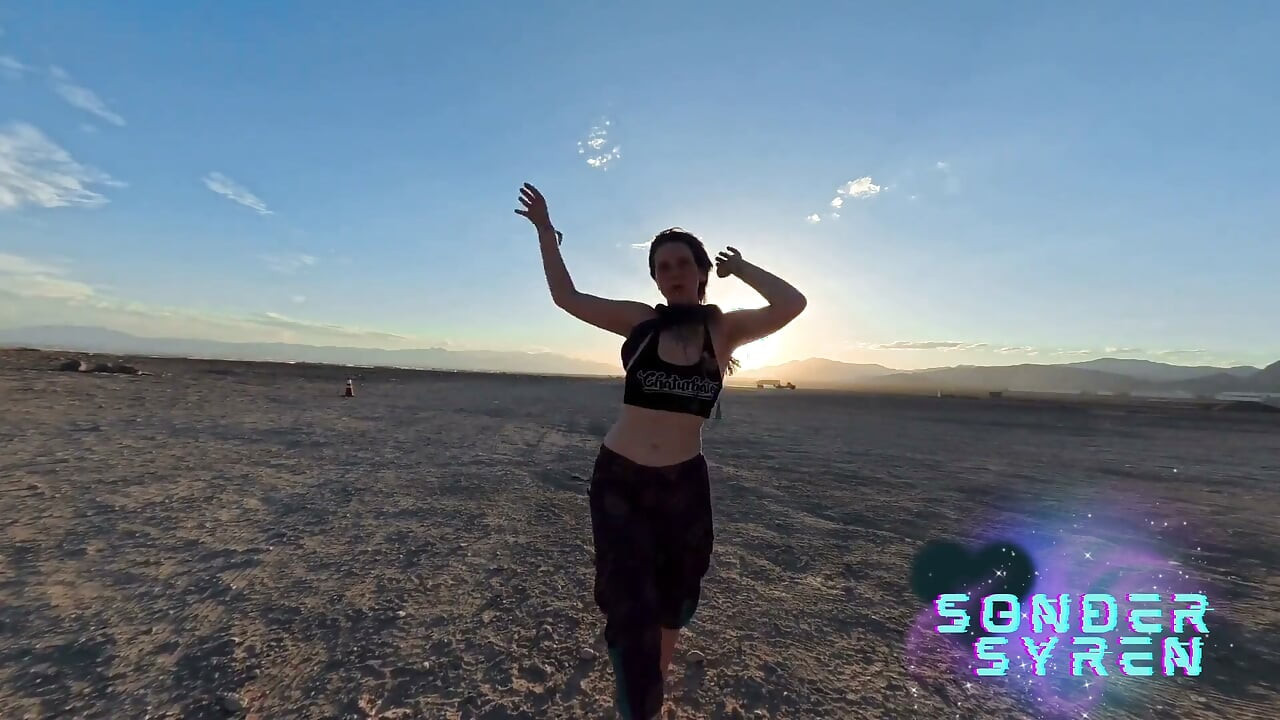 Sonder Syren Desert Flow
