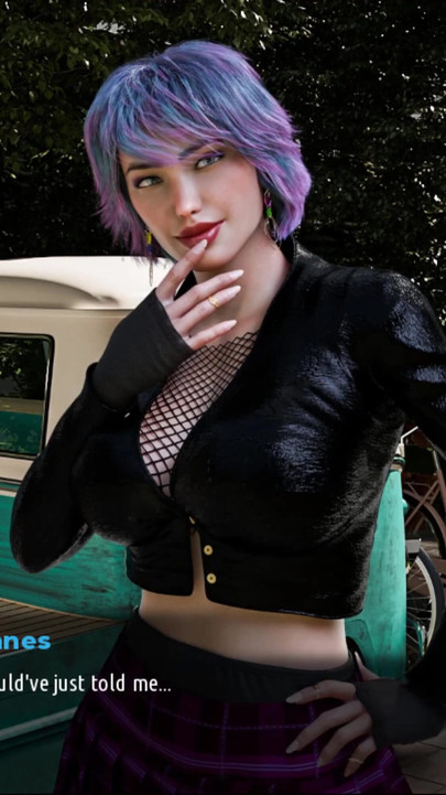 MILFS dari Sunville - Ive mengongkek Becky dan creampienya - pergi pada pertemuan dengan Emily