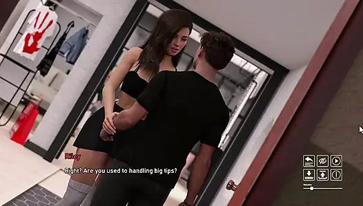 Steps of de bauchery 43 die nacht mit den alten männern waren erstaunlich