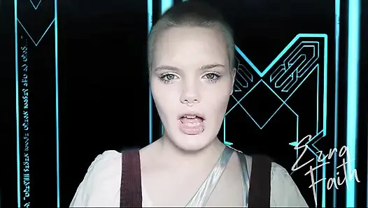 Pleasure Directive Initiated: Fembot Malfunction - Ezra Faith