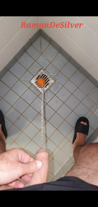 Master Ramon prepares the food (orange) for his slave Karl, Bon Appetit. Part 2