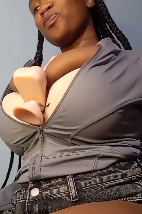 Sexy Ebony Slut