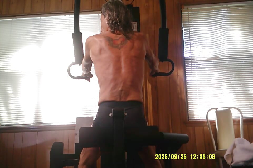9-26-26 Workout Vid Cobra Talks How People Love to Tell Him Their Deepest Darkest Secrets, It's an Old Soul Thing