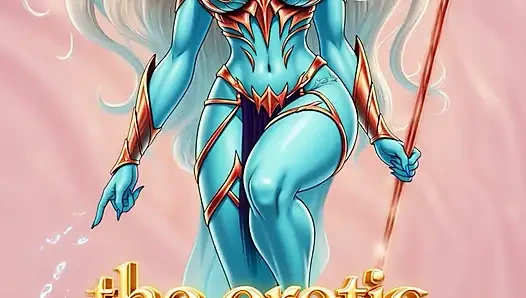 Erosquest - ozan nolwen - felik zevkler, 3. bölüm - yapay zeka içeriği