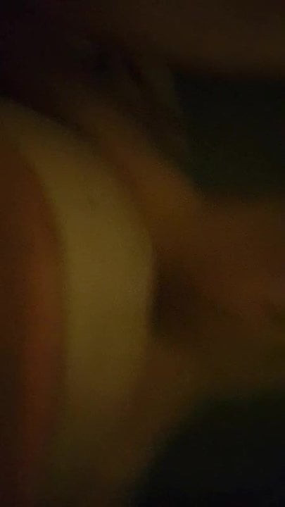 Amateur Blonde ass