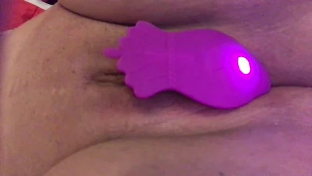 My sexy wife playing 3