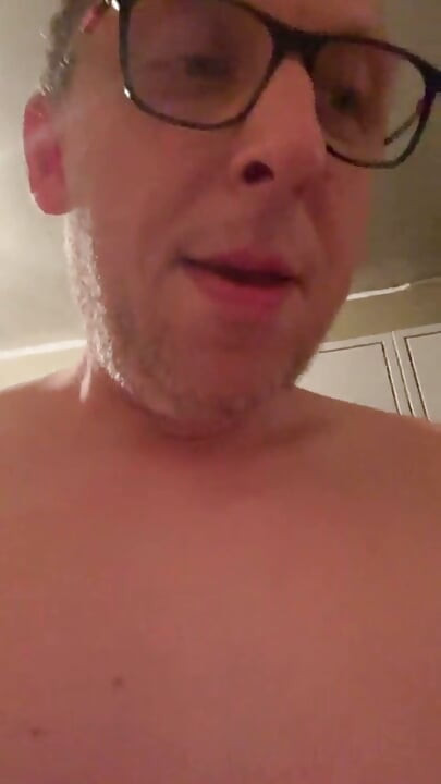 Naked in the stairwell and handjob in the basement