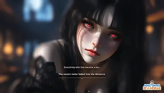 Vampir sahibe oyunu bölüm 1 - morgana'yı arama başlıyor