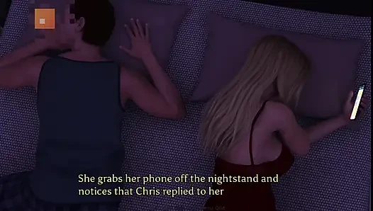 A perfect marriage #21: Anne and David had sex then Anne spoke to Chris in secret, Kendra's plan failed