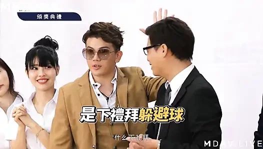 Mtvsq2-ep11 Goddess Sports Festival/11 Kali/All Ol! Balapan kursi kantor!