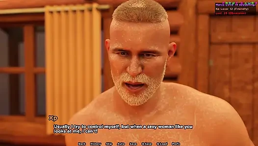 The Fiancée by Lounatick - Horny Bride to Be Gets Laid with a Dirty Hobo, She Loves It Rough 4