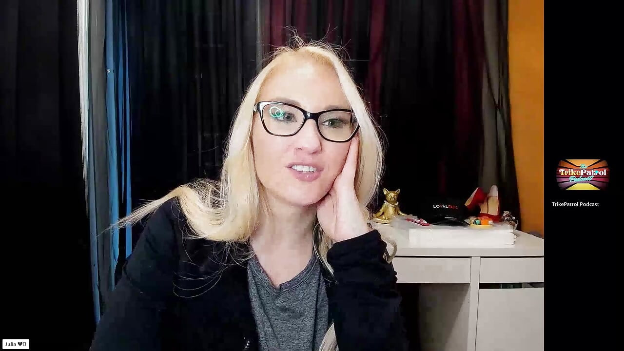 Trikepatrol Intervju #70 - Julia Robbie