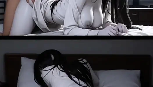 Hentay anime - Hoop woman appears to