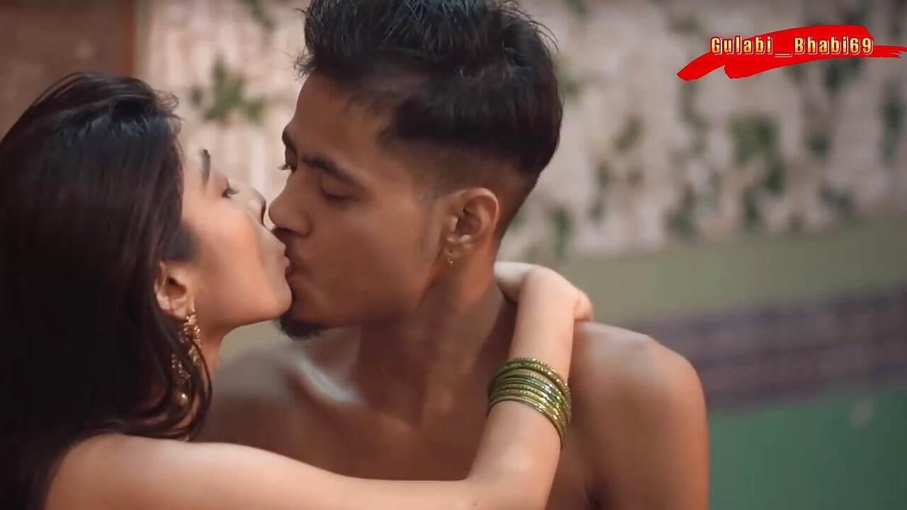 First night romantic sex ..