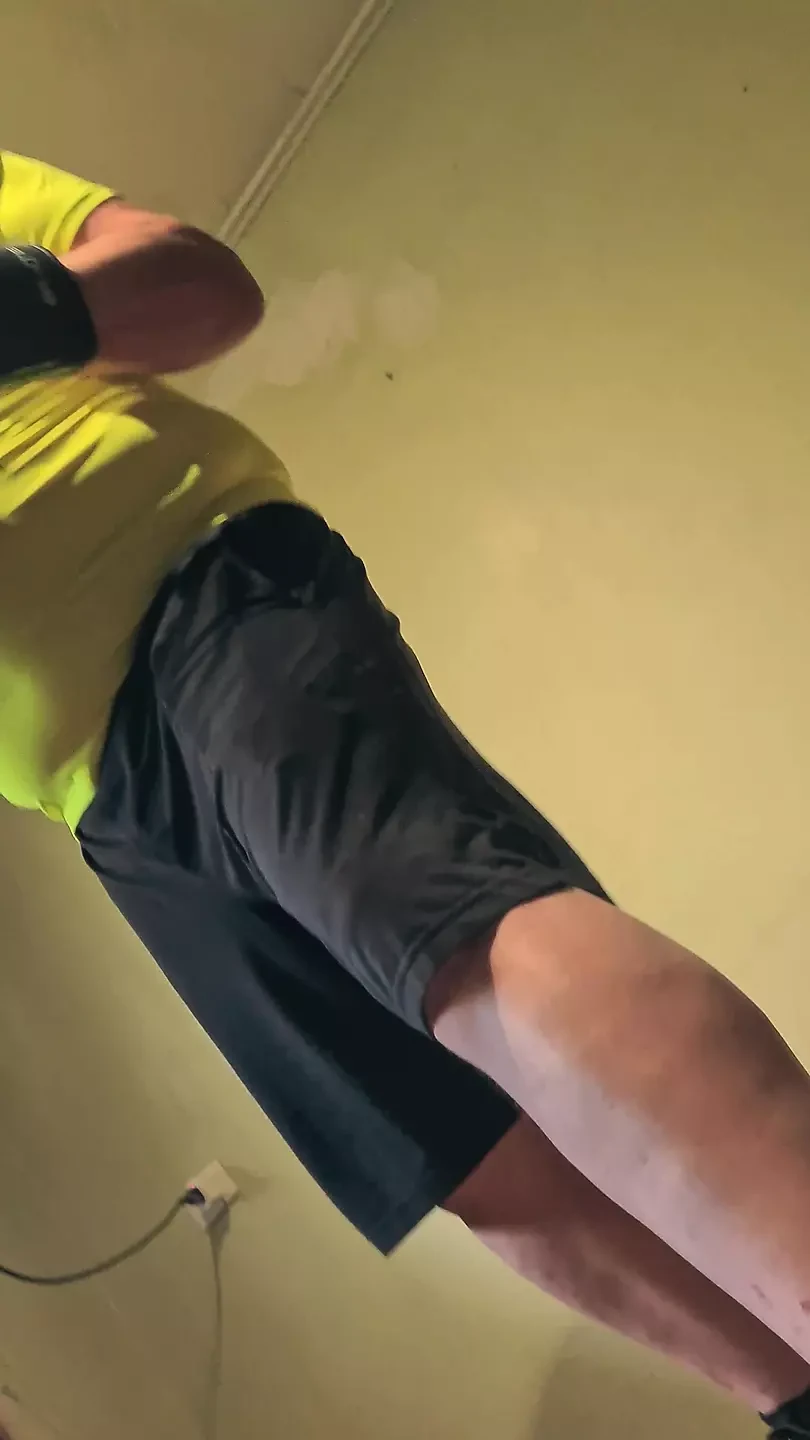 Silver Daddy Boxer Vs You Part 2